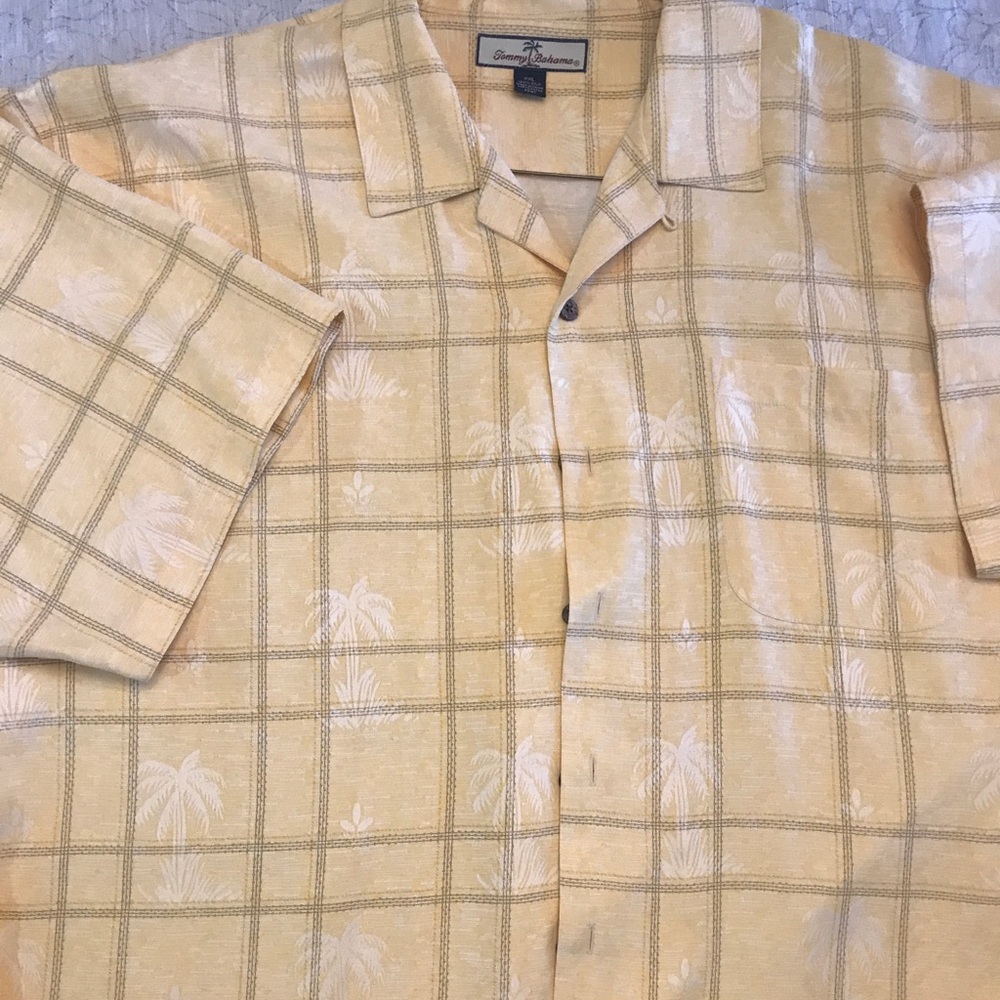 Tommy Bahama Men’s XXL